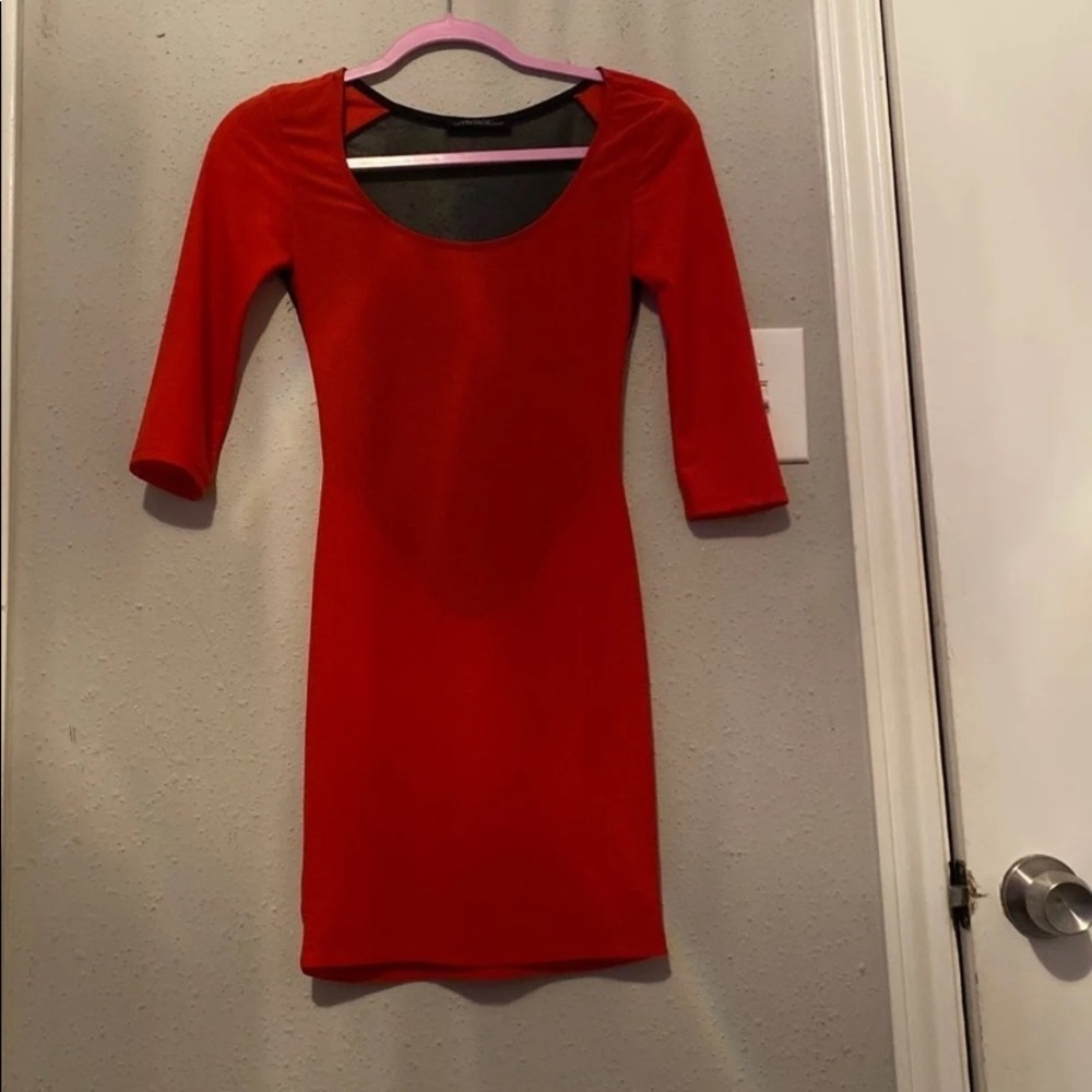 dress